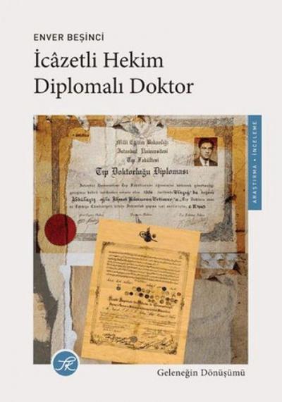 Icazetli Hekim Diplomali Doktor