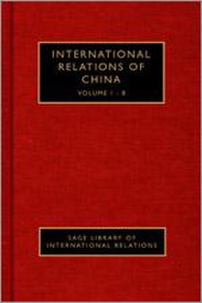 International Relations of China