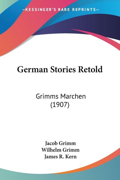 German Stories Retold
