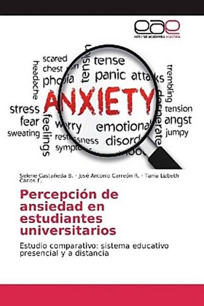 Percepción de ansiedad en estudiantes universitarios