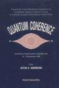 QUANTUM COHERENCE (P/H)