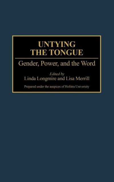 Untying the Tongue
