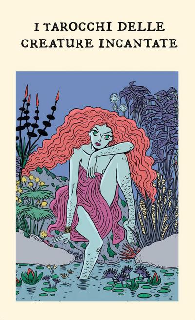 I tarocchi delle creature incantate