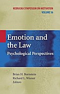 Emotion and the Law