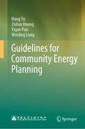 Guidelines for Community Energy Planning