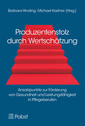 Produzentenstolz durch Wertschätzung