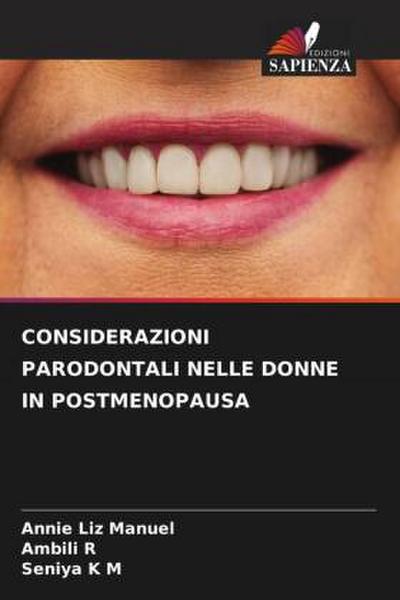 CONSIDERAZIONI PARODONTALI NELLE DONNE IN POSTMENOPAUSA