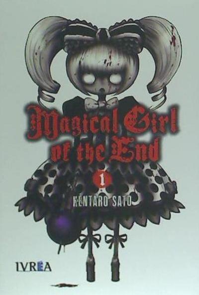 Magical girl of the end 1