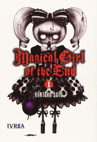 Magical girl of the end 1