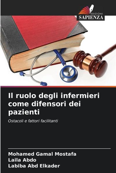 Il ruolo degli infermieri come difensori dei pazienti