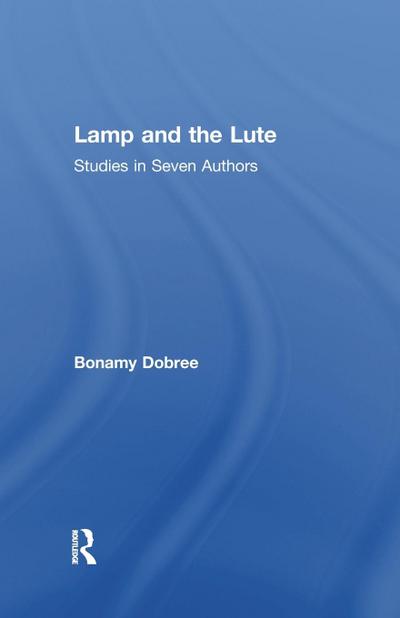 Lamp and the Lute