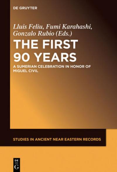 The First Ninety Years