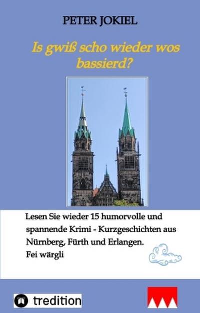 Is gwiß scho wieder wos bassierd?