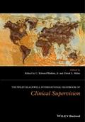 The Wiley International Handbook of Clinical Super