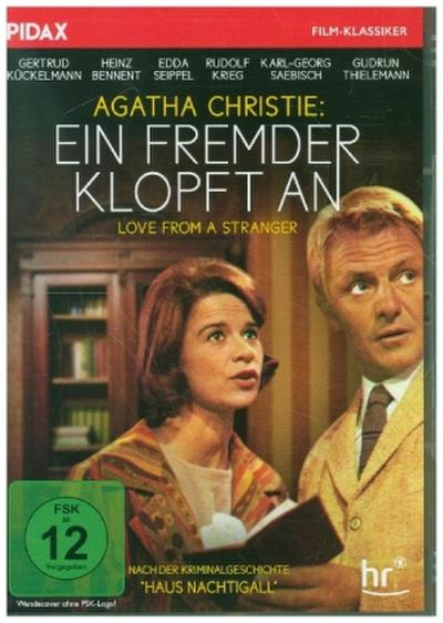 Agatha Christie: Ein Fremder klopft an, 1 DVD