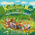 Kätzchen Mur und was Freundschaft bedeutet
