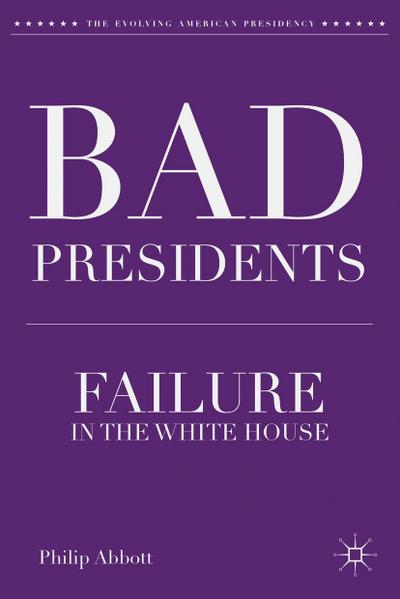 Bad Presidents
