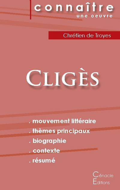Fiche de lecture Cligès (Analyse littéraire de référence et résumé complet)