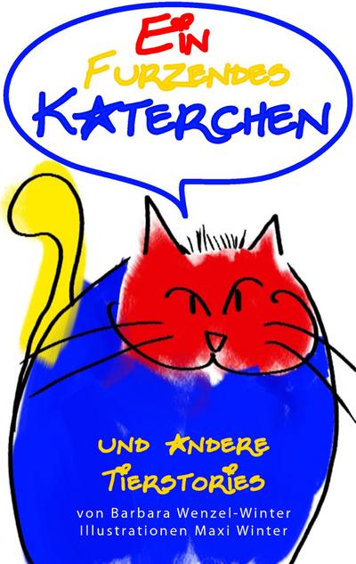 Ein furzendes Katerchen