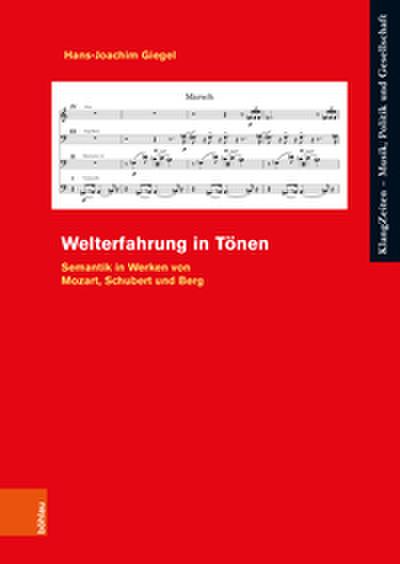 Welterfahrung in Tönen