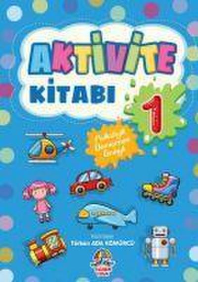 Aktivite Kitabi 1