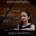 Piano Pentagon