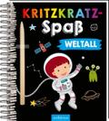 Kritzkratz-Spaß Weltall