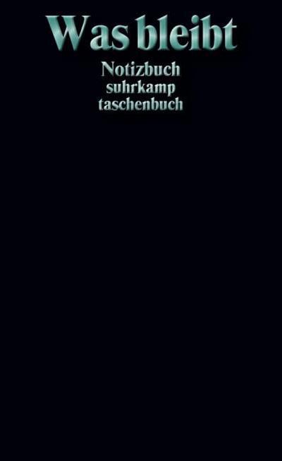 Was bleibt