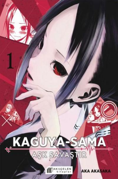 Kaguya-Sama - Ask Savastir 1