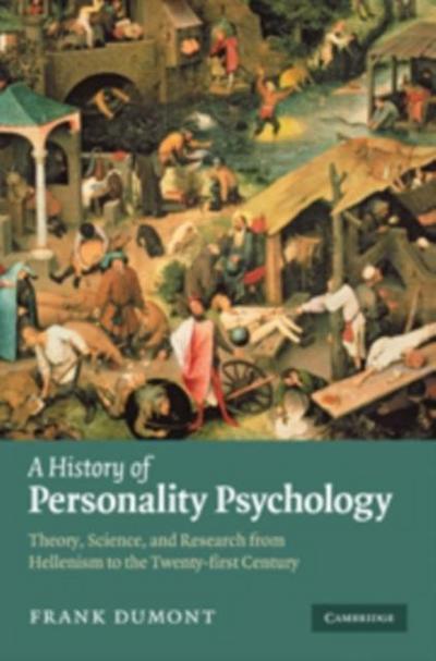 History of Personality Psychology