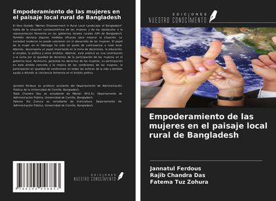 Empoderamiento de las mujeres en el paisaje local rural de Bangladesh