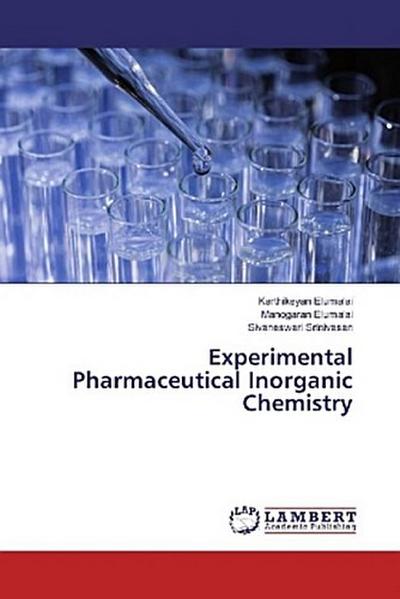 Experimental Pharmaceutical Inorganic Chemistry