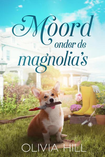 Moord onder de magnolia’s