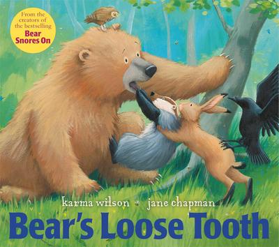 Bear’s Loose Tooth