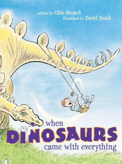 When Dinosaurs Came with Everything