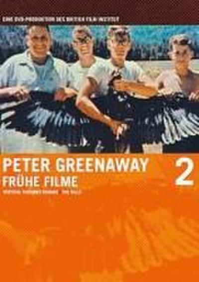 Peter Greenaway - Frühe Filme (Vol. 2)