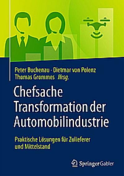 Chefsache Transformation der Automobilindustrie