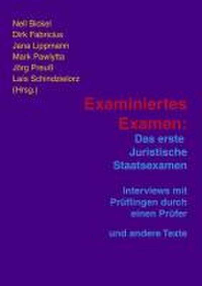 Examiniertes Examen