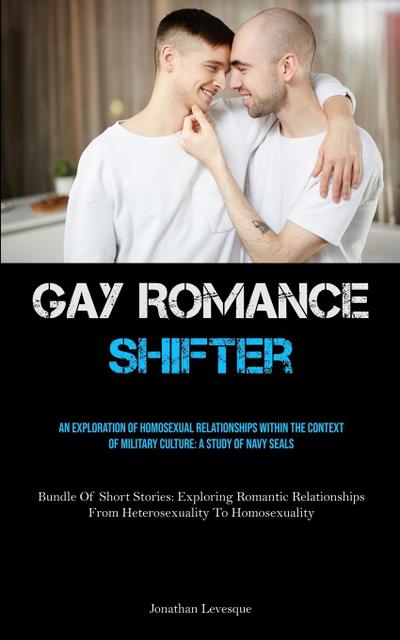 Gay Romance Shifter