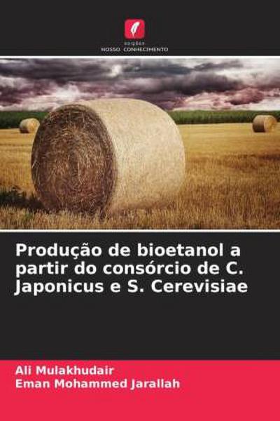 Produção de bioetanol a partir do consórcio de C. Japonicus e S. Cerevisiae