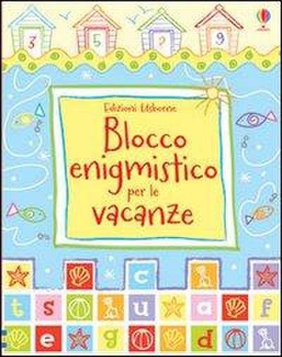 Blocco enigmistico per le vacanze