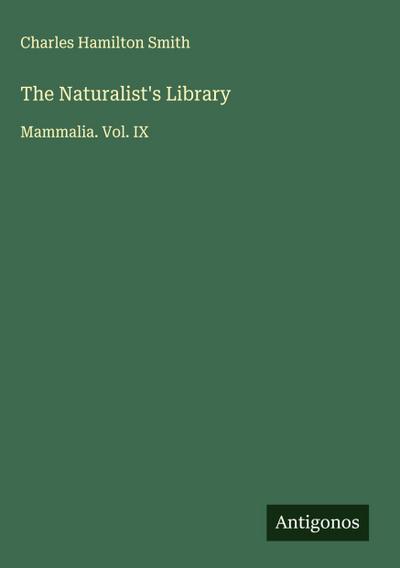 The Naturalist’s Library