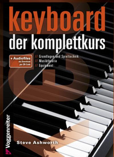 Keyboard - Der Komplettkurs