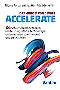 Das Mindset von DevOps. Accelerate
