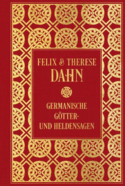 Germanische Götter- und Heldensagen