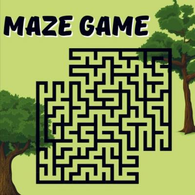 Maze Game Puzzel