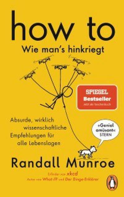 HOW TO - Wie man’s hinkriegt
