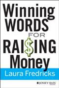 Winning Words For Raising Money - Laura Fredricks