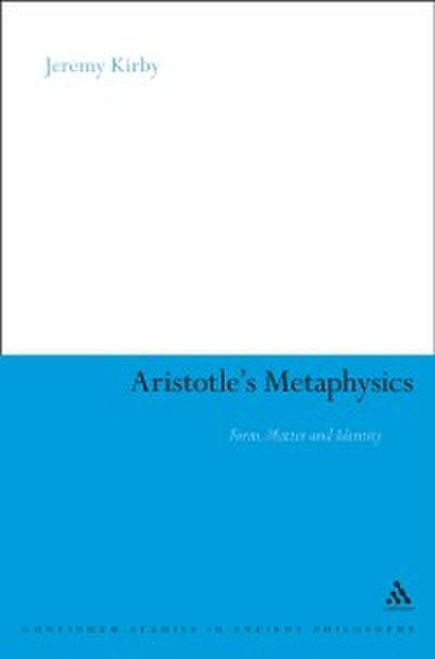 Aristotle’’s Metaphysics