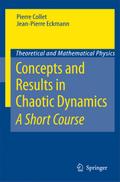 Concepts and Results in Chaotic Dynamics: A Short Course